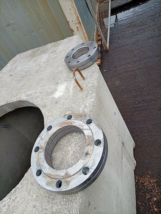 Фланец 108 мм